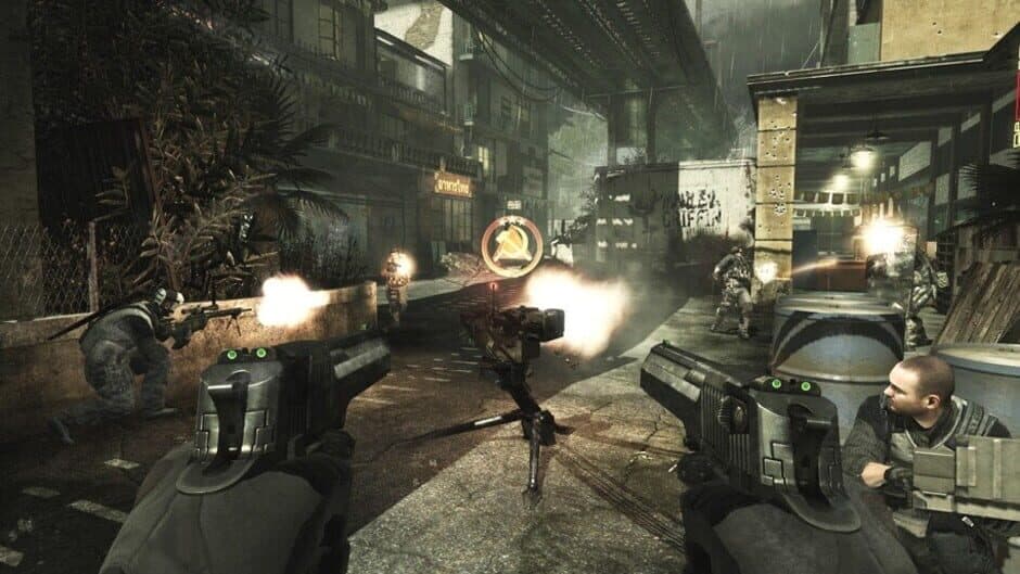 Call of Duty: Modern Warfare 3 — screenshot 2