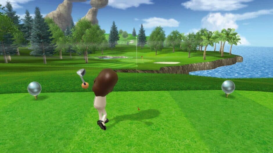 Wii Sports Resort — screenshot 2