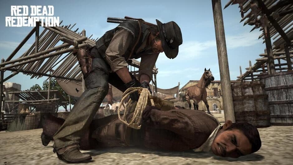 Red Dead Redemption — screenshot 1