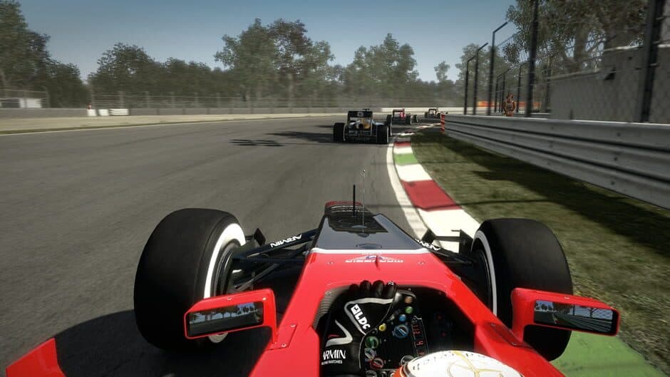 F1 2012 — screenshot 3
