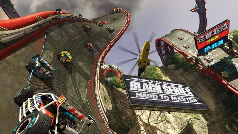 Trackmania Turbo — screenshot 2