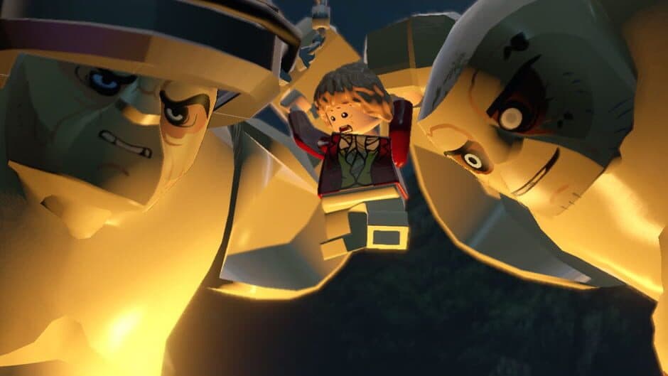 LEGO The Hobbit — screenshot 4