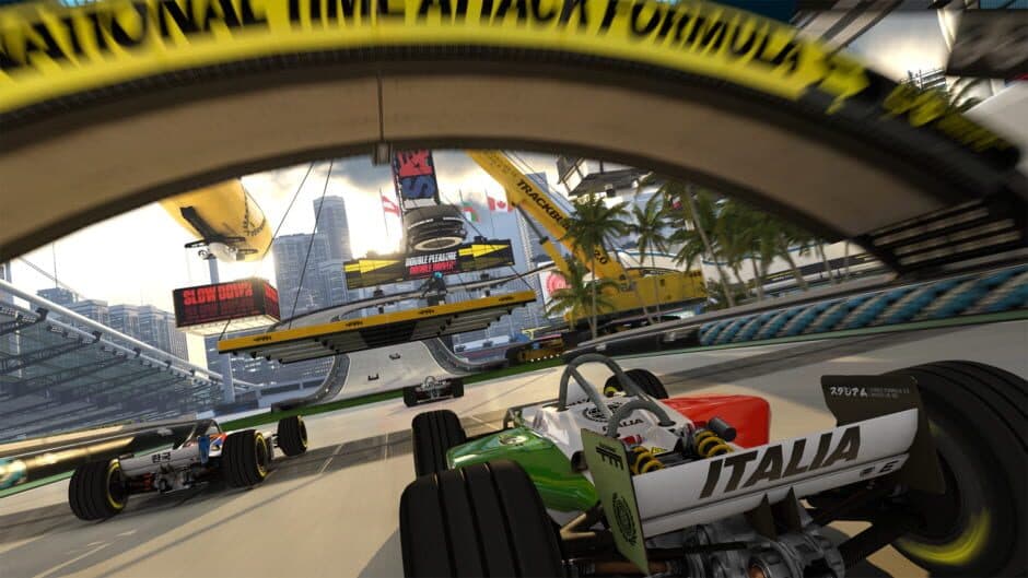 Trackmania Turbo — screenshot 1