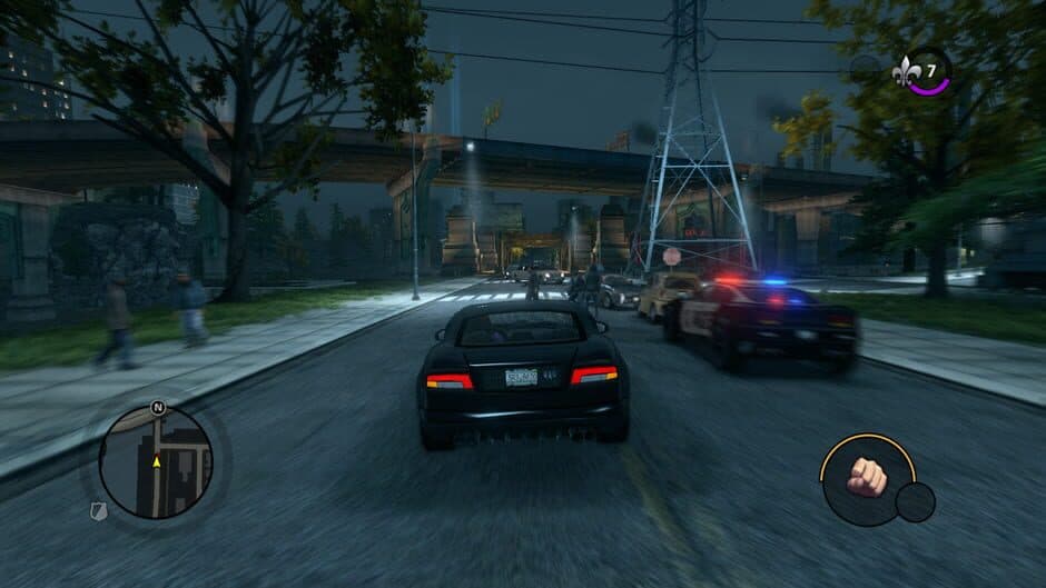 Saints Row: The Third — screenshot 2