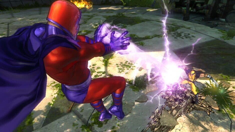 Marvel Avengers: Battle for Earth — screenshot 3
