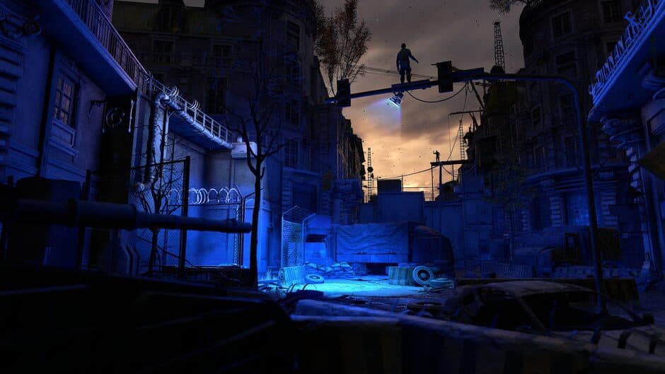 Dying Light 2 Stay Human — screenshot 1