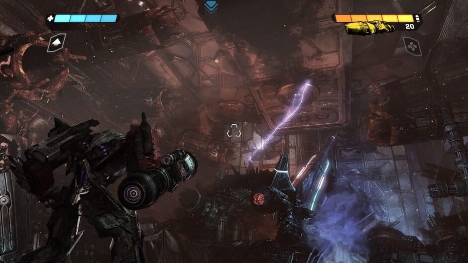 Transformers: War for Cybertron — screenshot 2