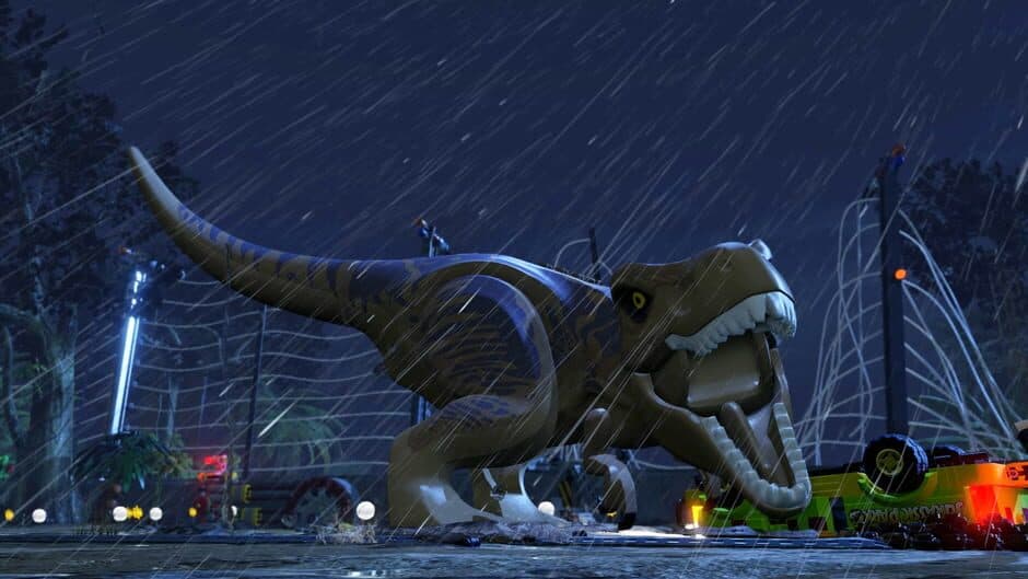 LEGO Jurassic World — screenshot 3