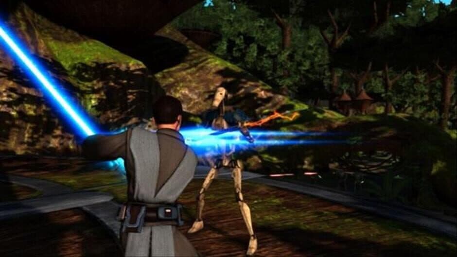 Kinect Star Wars — screenshot 4