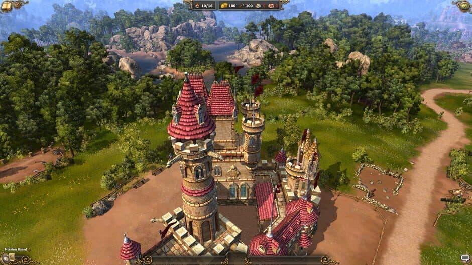 The Settlers 7: Paths to a Kingdom — screenshot 2