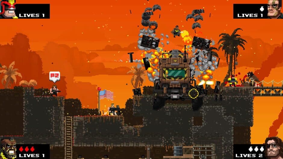Broforce — screenshot 2