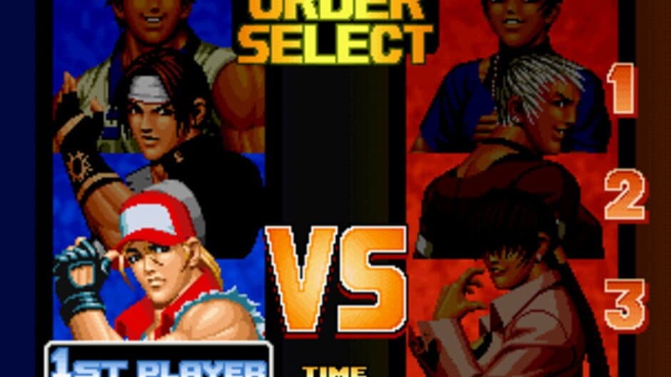 THE KING OF FIGHTERS '98 — screenshot 4