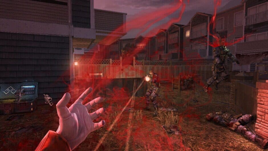 F.E.A.R. 3 — screenshot 4