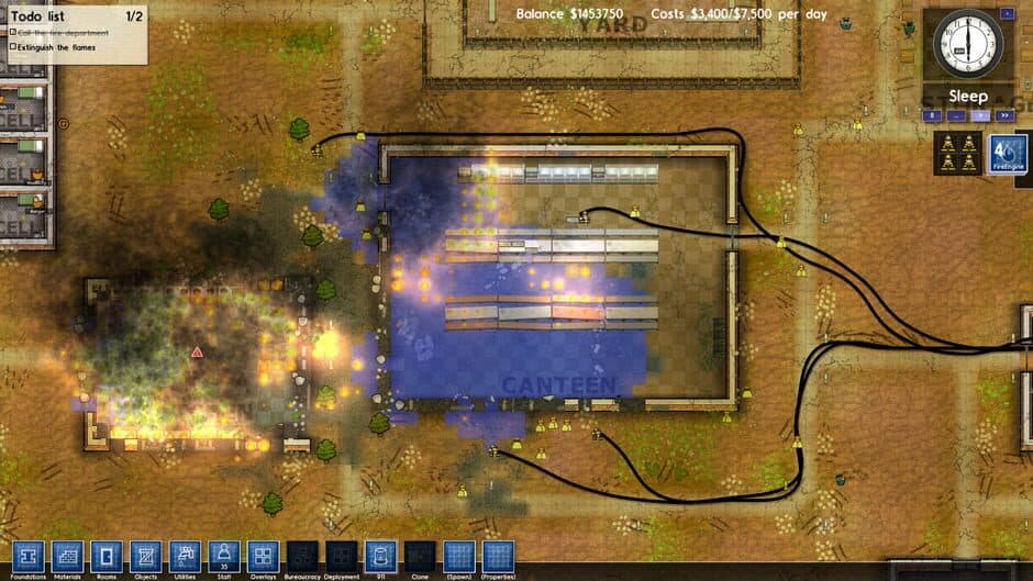 Prison Architect — screenshot 2