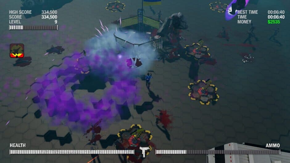 #KILLALLZOMBIES — screenshot 4
