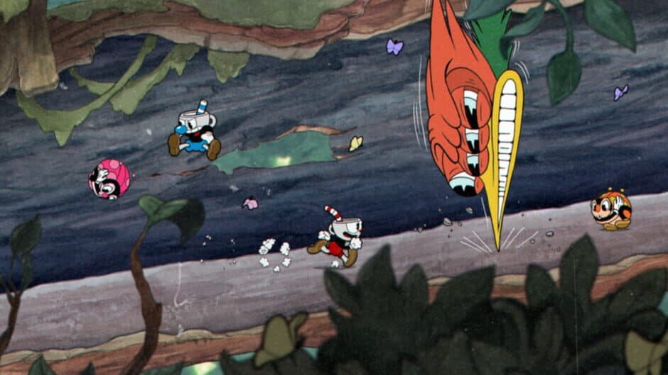 Cuphead — screenshot 2