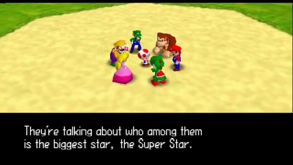 Mario Party — screenshot 2