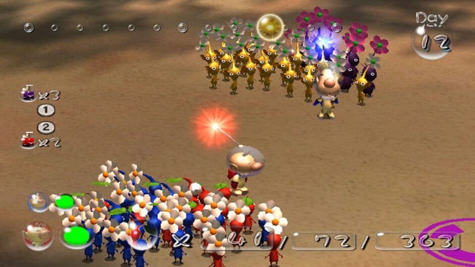 Pikmin 2 — screenshot 3