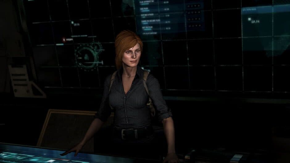 Tom Clancy’s Splinter Cell Blacklist — screenshot 1