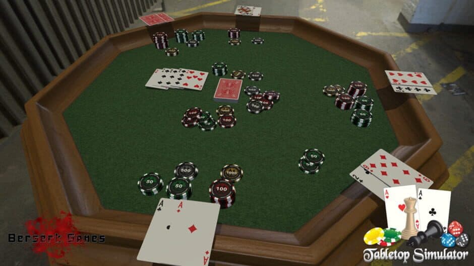 Tabletop Simulator — screenshot 2