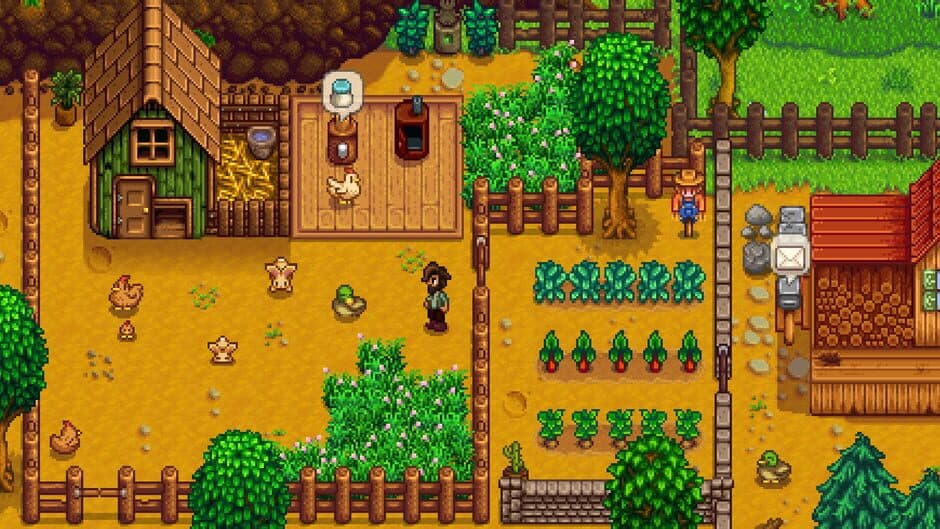 Stardew Valley — screenshot 1
