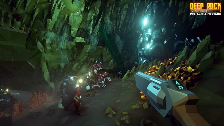Deep Rock Galactic — screenshot 3