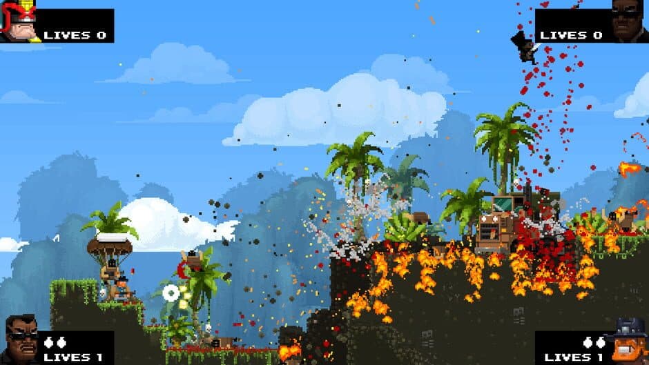 Broforce — screenshot 4