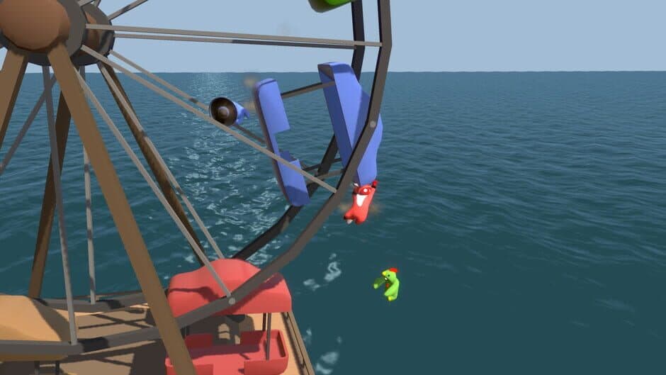 Gang Beasts — screenshot 2