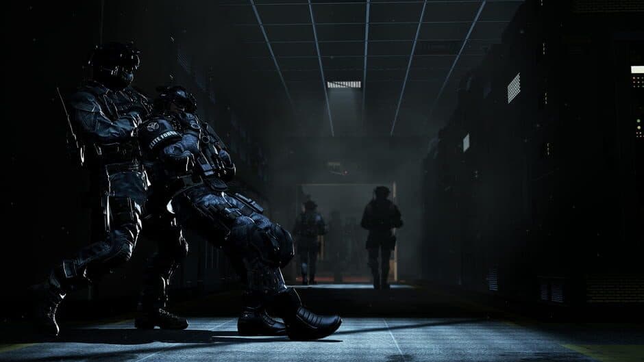Call of Duty: Ghosts — screenshot 3