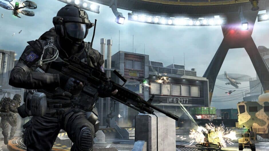 Call of Duty: Black Ops II — screenshot 3