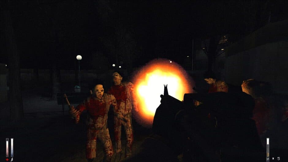 Cry of Fear — screenshot 1