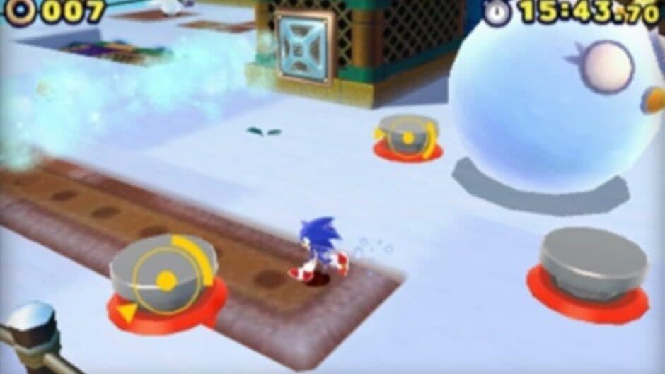 Sonic Lost World — screenshot 2