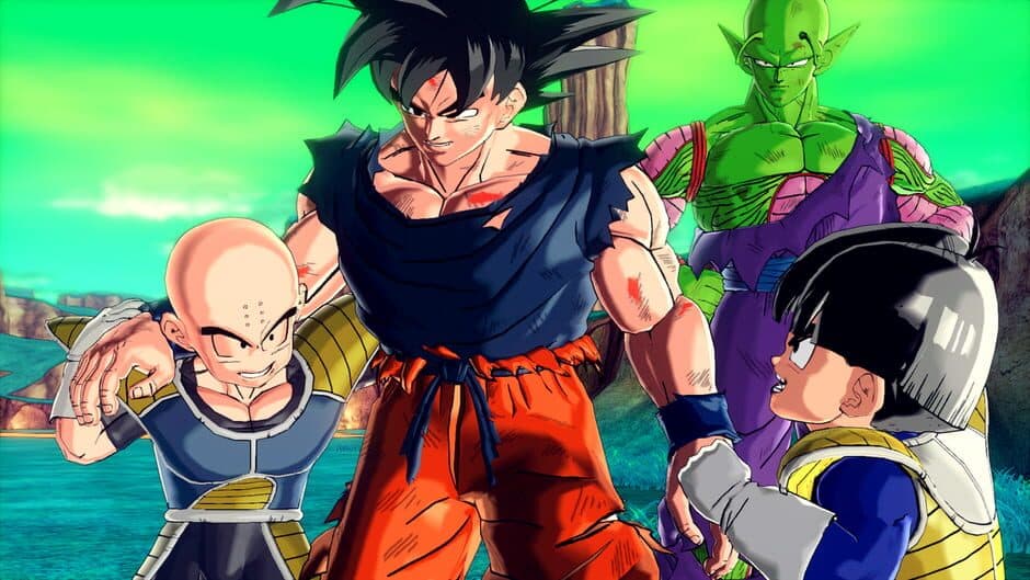 Dragon Ball Xenoverse — screenshot 3