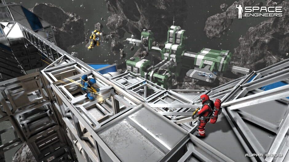 Space Engineers — screenshot 1