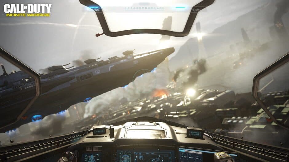 Call of Duty: Infinite Warfare — screenshot 2