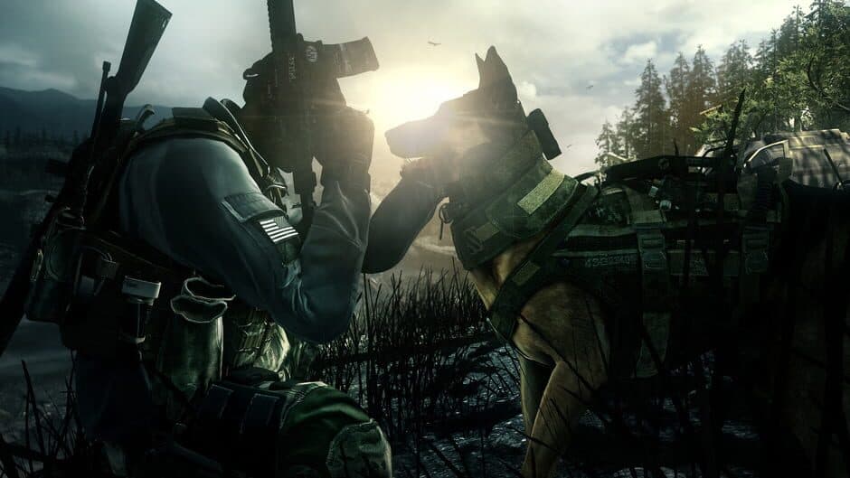 Call of Duty: Ghosts — screenshot 2