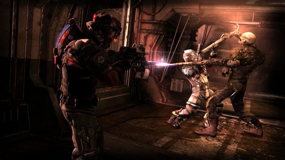 Dead Space 3 — screenshot 3