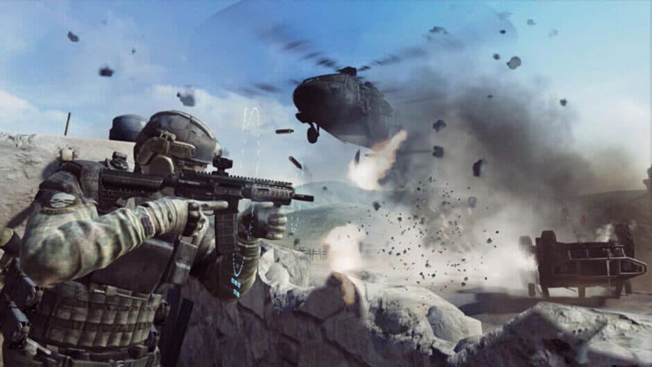 Tom Clancy's Ghost Recon: Future Soldier — screenshot 4