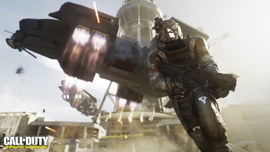 Call of Duty: Infinite Warfare — screenshot 1