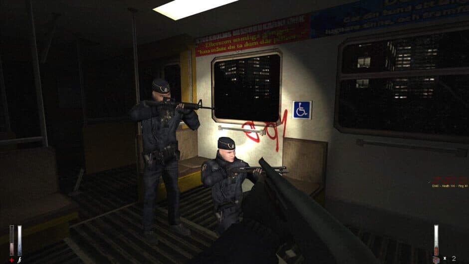 Cry of Fear — screenshot 3