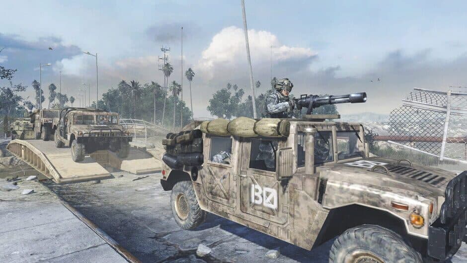 Call of Duty: Modern Warfare 2 — screenshot 2