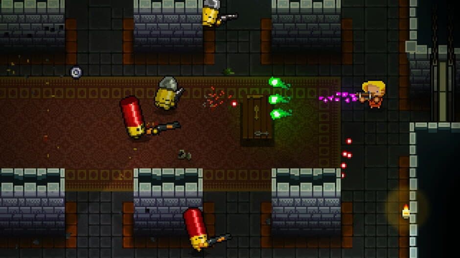 Enter the Gungeon — screenshot 1