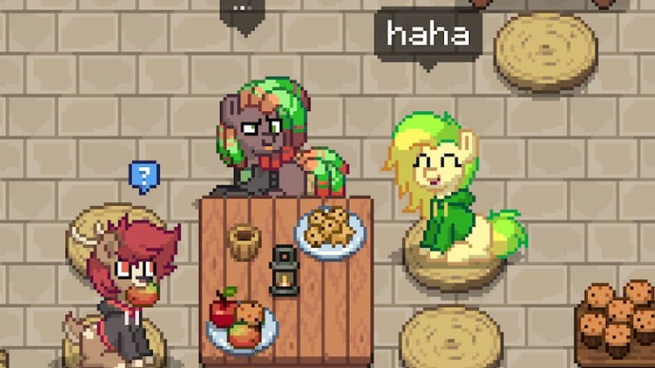 Pony Town — screenshot 2