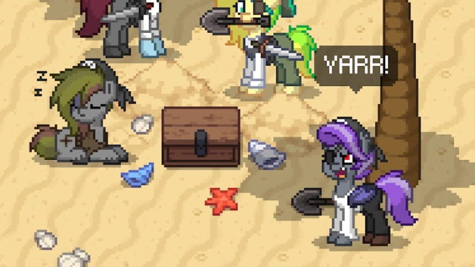 Pony Town — screenshot 3