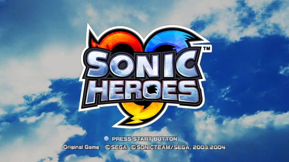 Sonic Heroes — screenshot 4