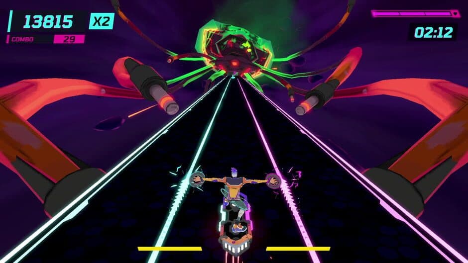 Synth Riders — screenshot 2