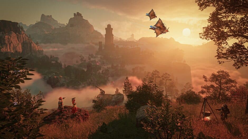Enshrouded — screenshot 2
