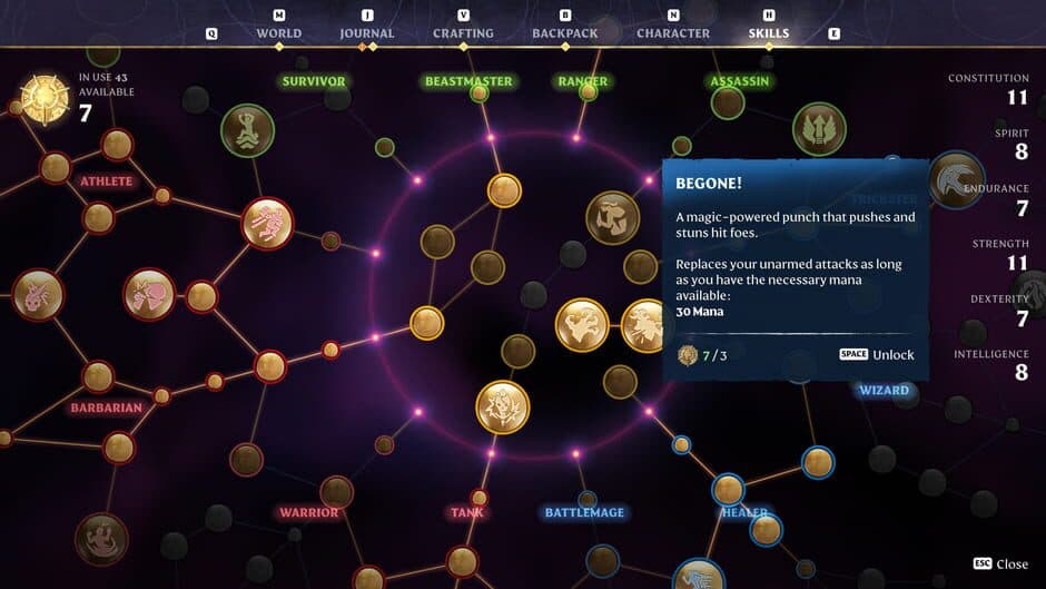 Enshrouded — screenshot 3