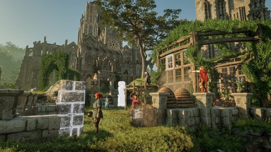 Enshrouded — screenshot 1