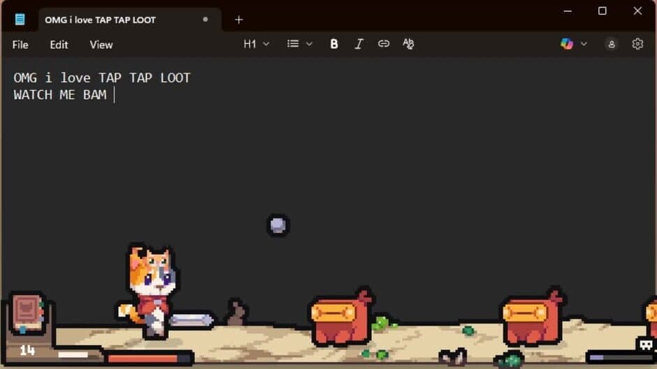 Tap Tap Loot — screenshot 1